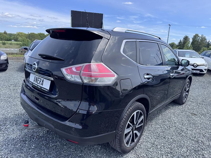 Nissan X-Trail 1.6 DCi,96 kW automat,1.Maj,ČR - fotka 6 z 20