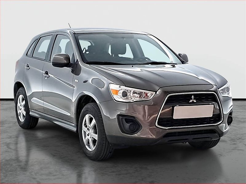 Mitsubishi ASX (2016) 1.6 MIVEC, ČR,1.maj - fotografie inzerátu