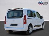 Opel Combo 1,2 T  ČR,1.MAJ,DPH,AUTOMAT - náhled 4