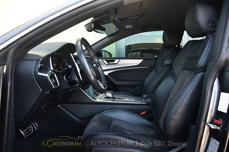 Audi A7 50TDI QUATTRO N.TOP K360° PANO - fotka 10 z 58