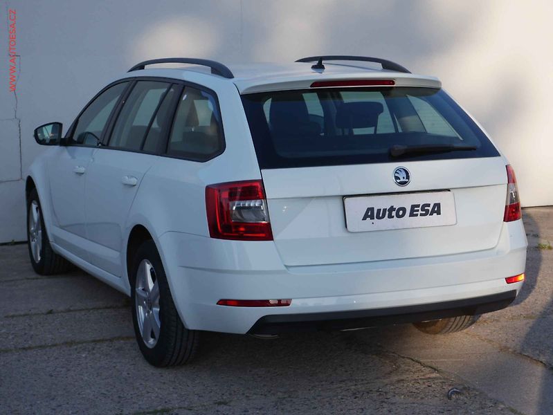 Škoda Octavia (2017) 1.4 TSi, Active - fotka 4 z 14
