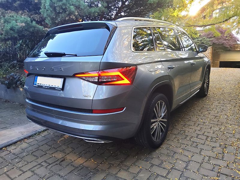 Škoda Kodiaq - fotka 5 z 39
