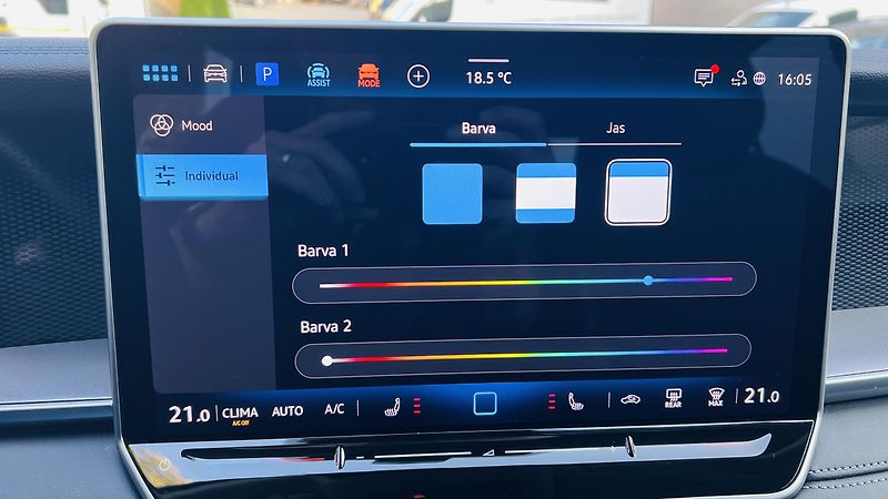 Volkswagen Tayron (2025) 1.5 eTSI 110 kW DSG7 7míst  - fotka 48 z 55