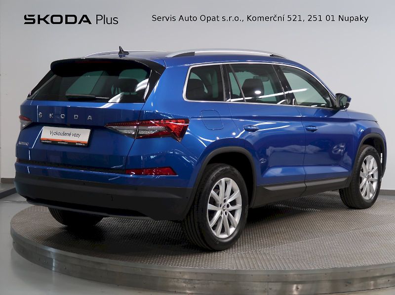 Škoda Kodiaq (2023) STYLE 2.0TDI 110KW DSG - fotka 2 z 45