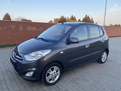 Hyundai i10 (2012) 1.1i STYLE,KLIMA, VÝB.STAV!! - fotografie inzerátu