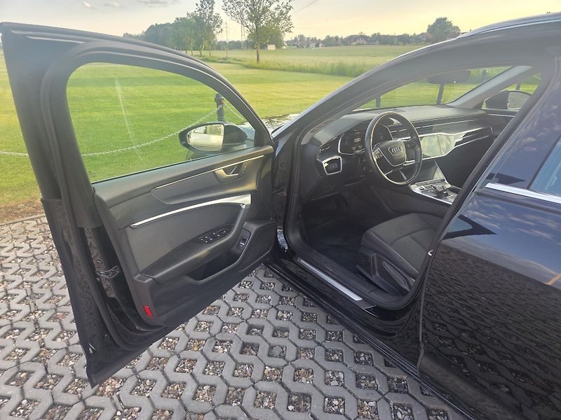 Audi A6 Rezervace: 2.0 40 TDI S tronic - fotka 9 z 30