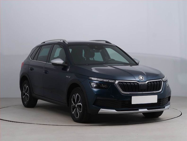 Škoda Kamiq (2021) Scoutline 1.5 TSI - fotografie inzerátu