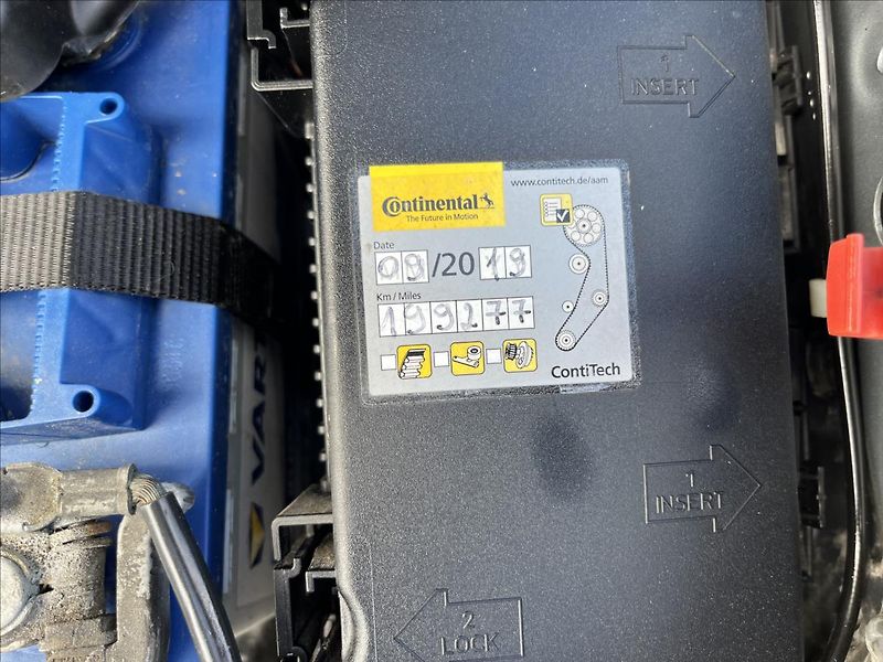 Fiat Punto 1.4 i 55KW ROZVODY STK 8/28 - fotka 27 z 32