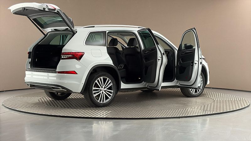 Škoda Kodiaq 2.0 TDI DSG 4x4 L&K - fotka 6 z 34