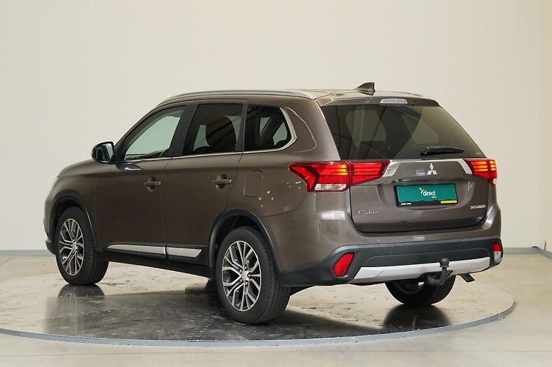 Mitsubishi Outlander - fotka 7 z 28