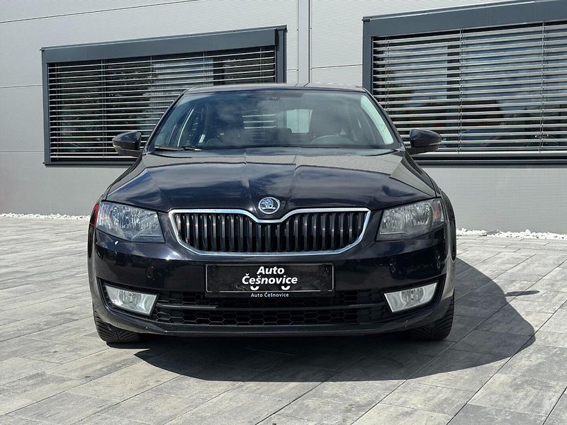 Škoda Octavia (2014) Ambition 1.6 TDI 77kW - fotka 2 z 31