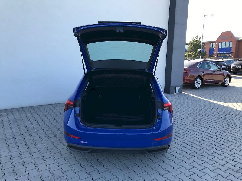Škoda Scala (2021) AMB TS 81/1.0 M6F - fotka 9 z 24
