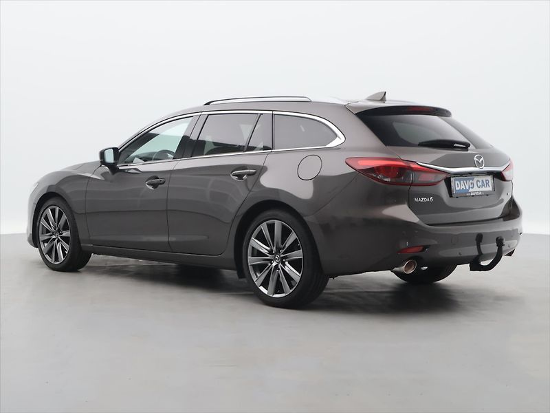 Mazda 6 2.5 G194 Aut. Revolution 1.Maj - fotka 5 z 40