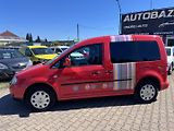 Volkswagen Caddy (2008) TRAMPER 1,9 TDI 77 KW 2. MAJ - náhled 2