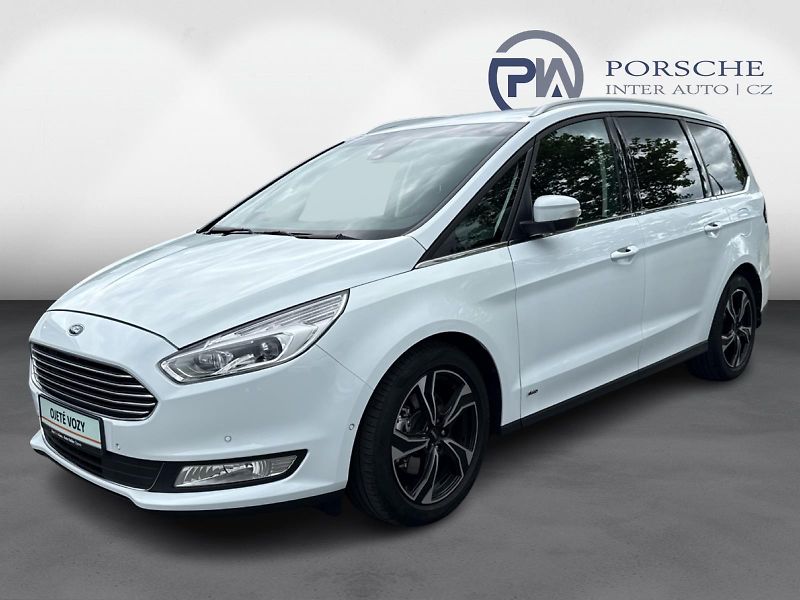 Ford Galaxy 2.0 EcoBlue  4x4 8st. Autom. 7 - fotografie inzerátu