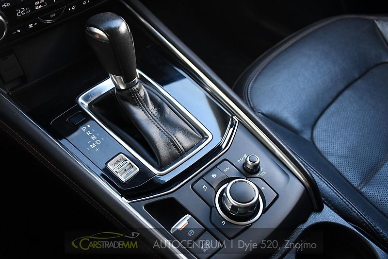 Mazda CX-5 2.5i G194 AWD REVOLUTION 1.Maj - fotka 30 z 51