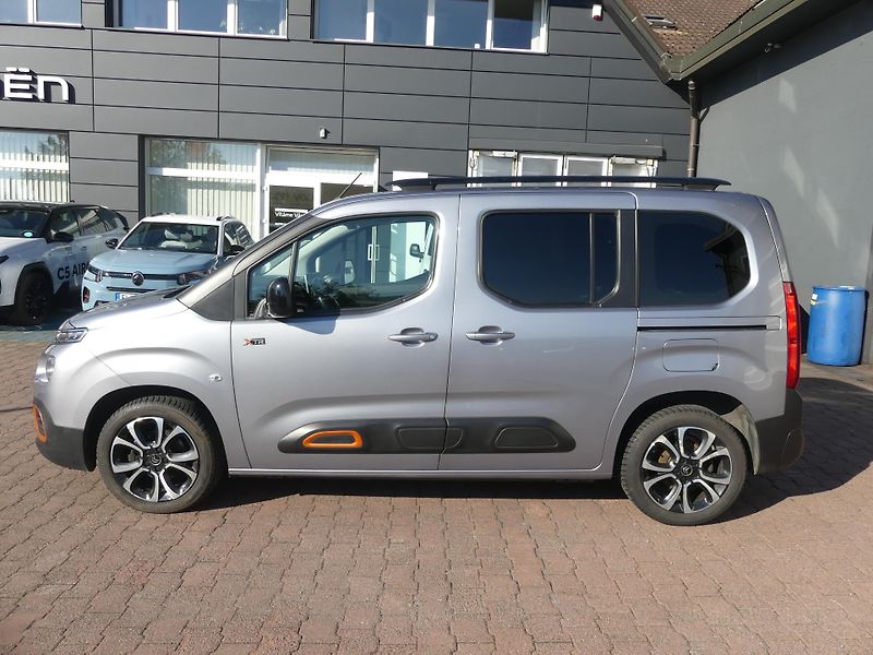 Citroën Berlingo (2018) 1,5 BlueHDi 100 MAN5 XTR - fotka 7 z 19