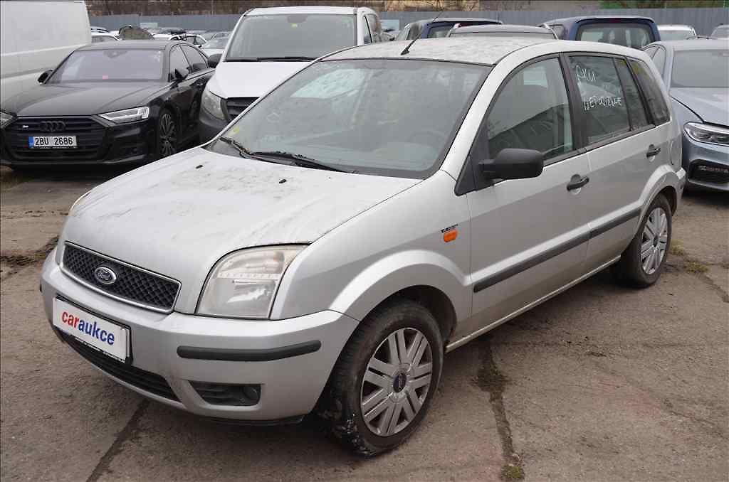 Ford Fusion 1,4 TDCI 50KW