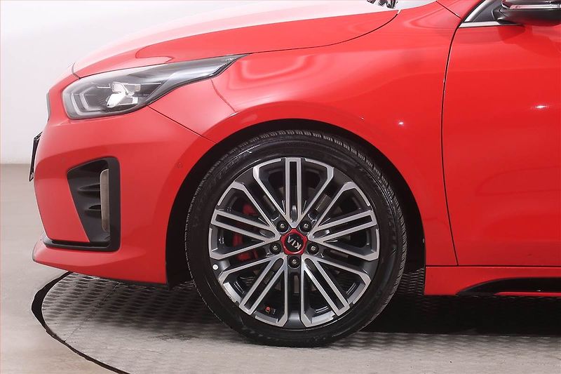Kia Pro_Ceed (2019) GT 1.6 T-GDI, Automat - fotka 15 z 25