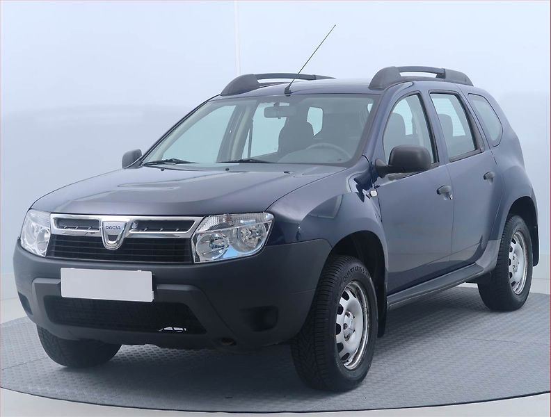 Dacia Duster (2011) 1.6 16V - fotka 2 z 13