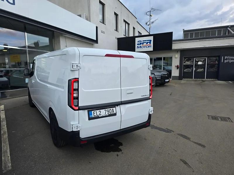 Farizon Supervan (2026) L2H1 - fotka 4 z 26