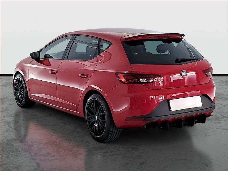 Seat Leon (2012) 1.4 TSI, Navi, Tempomat - fotka 4 z 17