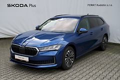 Škoda Superb (2025) Combi Selection e- Tec 1,5 TSi - fotografie inzerátu