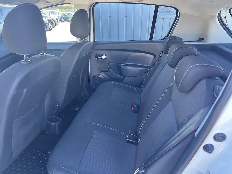 Dacia Sandero 1.0SCe KAMERA PŮVOD ČR 1.MAJ. - fotka 22 z 42
