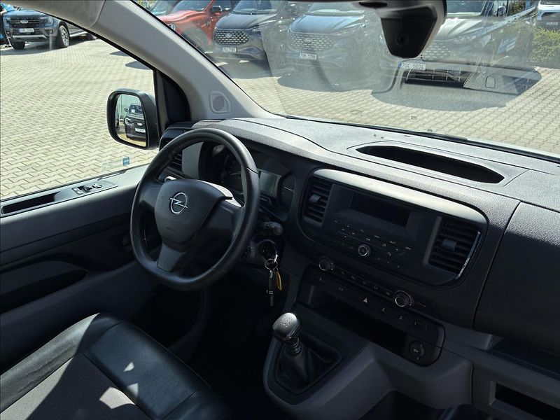 Opel Vivaro 2,0 CDTI 106kW L1 - fotka 18 z 33