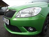 Škoda Fabia 1,2 TSi 63kW po servise,klima - náhled 3