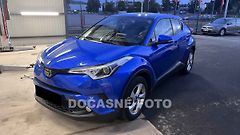 Toyota C-HR (2017) 1.2 Turbo, 1.maj,ČR, Active - fotografie inzerátu