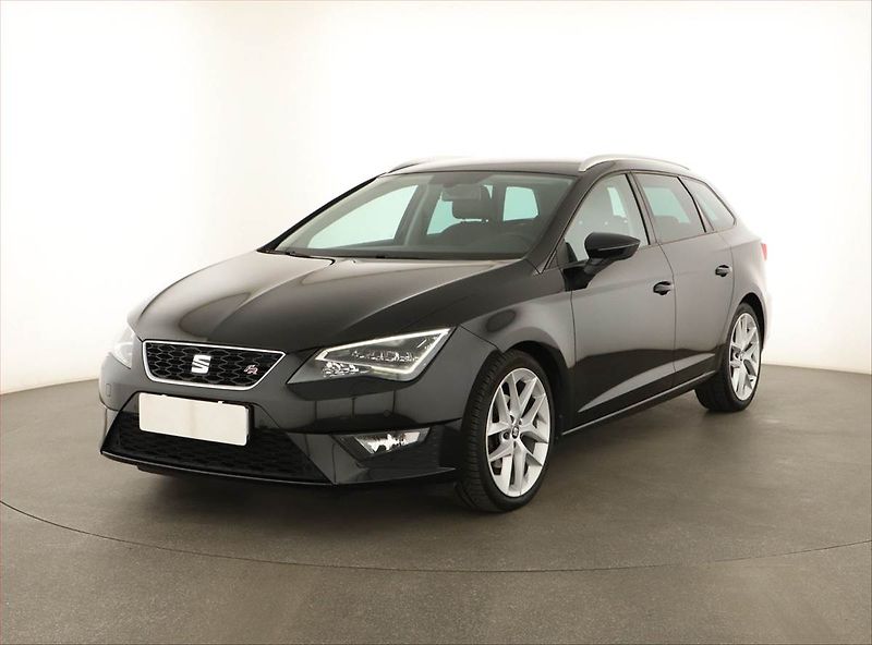 Seat Leon (2015) 1.4 TSI, Automat, Serv.kniha - fotka 2 z 17