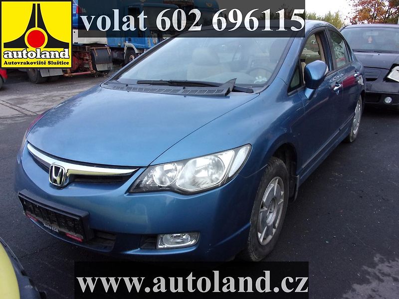 Honda Civic (2006) VOLAT 602 696115 - fotka 1 z 6
