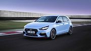 Hyundai i30 N.