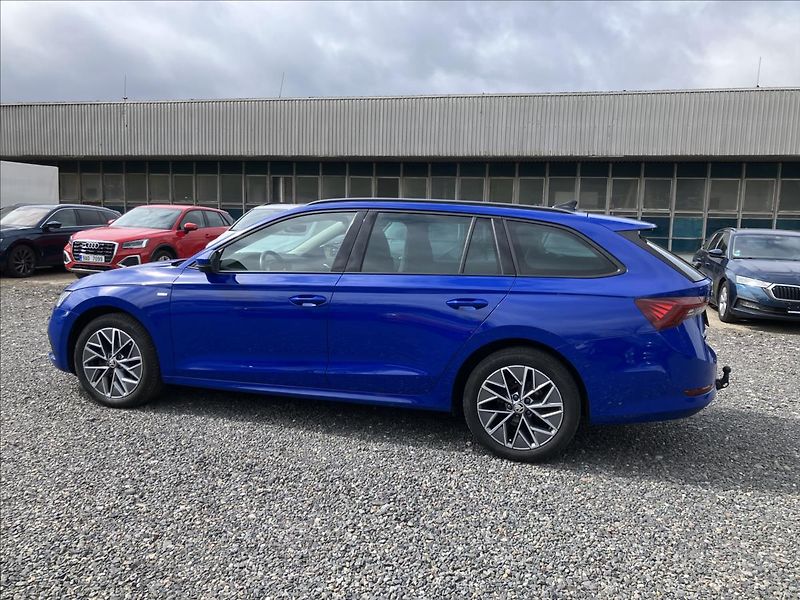 Škoda Octavia 2,0 WEBASTO,TAŽNÉ,MATRIX-BEAM - fotka 3 z 30