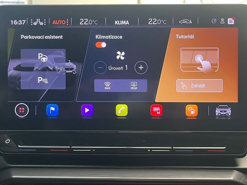 Cupra Formentor 2.0 TSi 140kW DSG 4x4 ČR 1.maj - fotka 63 z 87