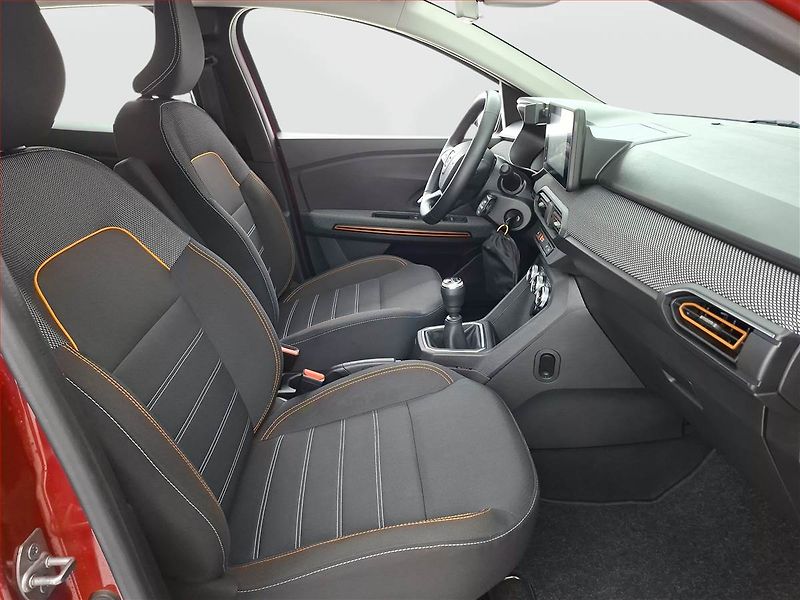 Dacia Sandero (2022) 1.0 TCe, ČR,1.maj, Serv.kniha - fotka 9 z 16