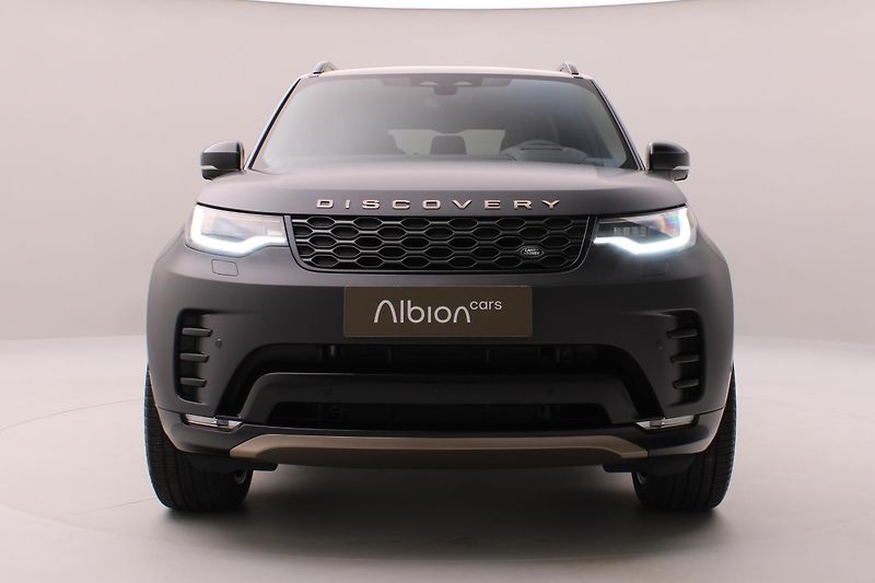 Land Rover Discovery (2026) D350 TEMPEST AWD AUT - fotka 17 z 67