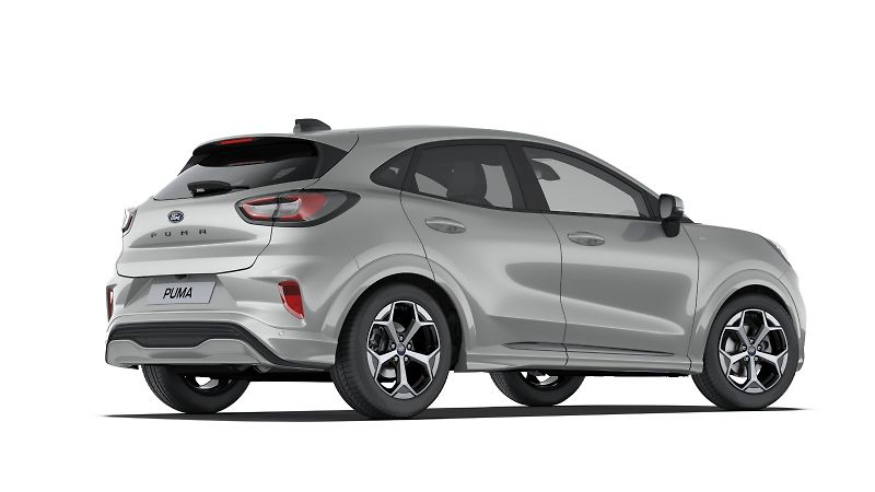 Ford Puma (2026) ST-Line, 5dveřová, 1.0 EcoBoos - fotka 4 z 9