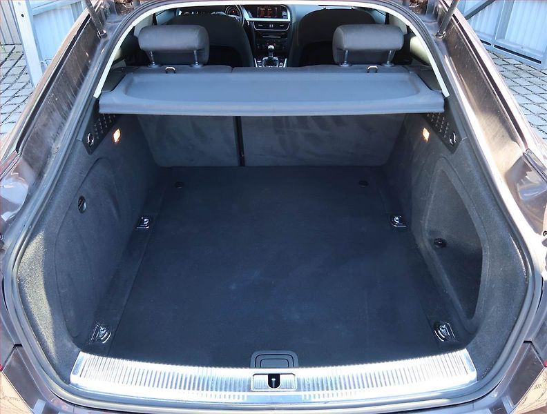 Audi A5 (2016) 1.8 TFSI, Bi-Xenony, Tempomat - fotka 13 z 15