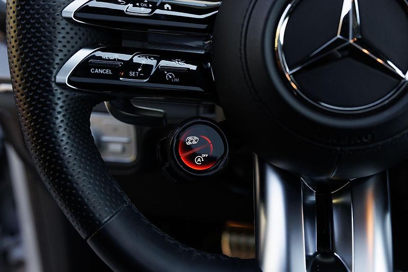 Mercedes-Benz GLE (2024)  GLE 53 AMG SUV 4Matic+ - fotka 27 z 61