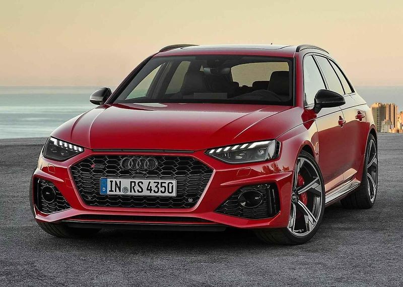 Audi RS 4 Avant