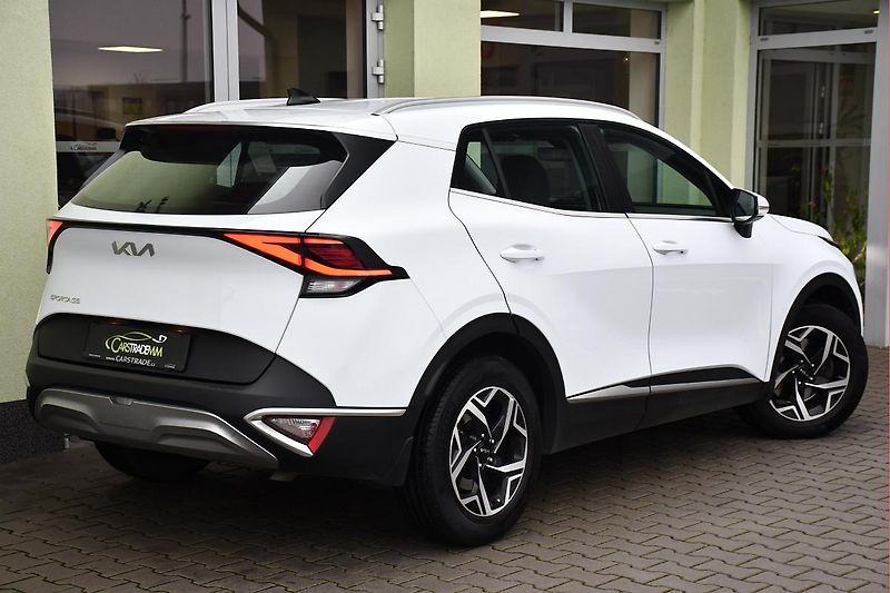 Kia Sportage 1.6CRDi COMFORT ČR ZÁRUKA - fotka 4 z 38