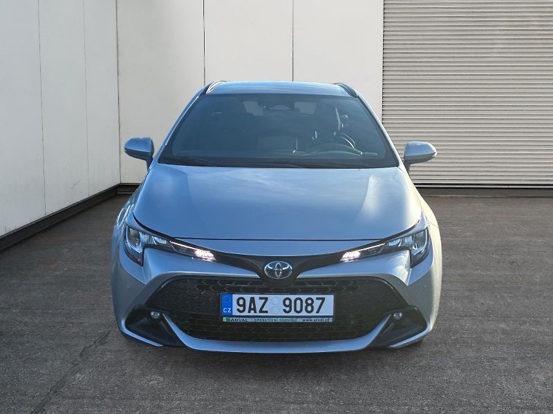 Toyota Corolla (2023) COMFORT 1.8HYBRID 72kW CZV DPH - fotka 2 z 11