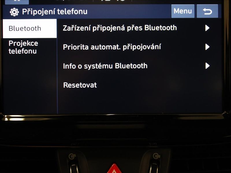 Hyundai i30 1,0 T-GDi 88kW 37tkm.Záruka ČR - fotka 11 z 23