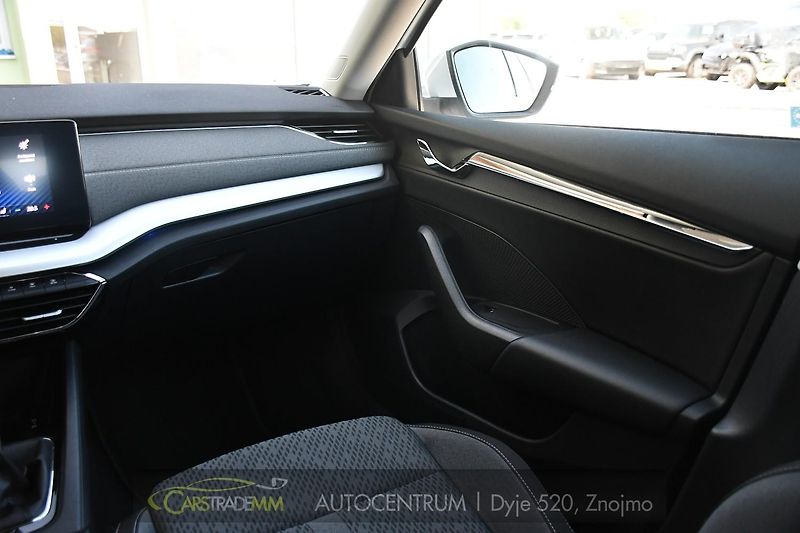 Škoda Octavia 1.5TSi STYLE LED TAŽNÉ ČR 1M - fotka 23 z 51