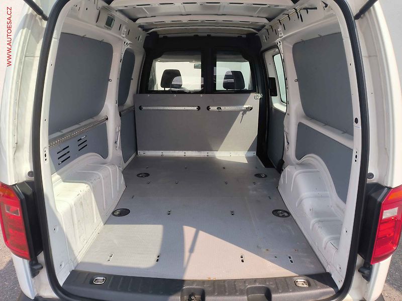 Volkswagen Caddy (2019) 1.4TGi MAXi, AC, vyhř.sed - fotka 7 z 21