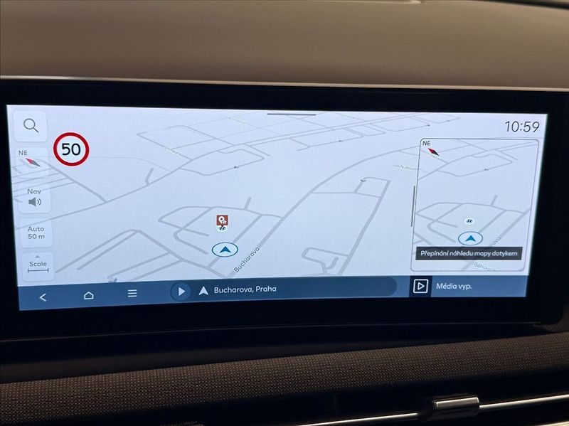 Hyundai Tucson 1,6 T-GDI STYLE MildHybrid - fotka 9 z 19