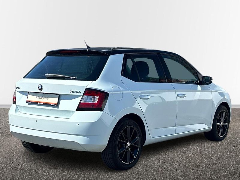 Škoda Fabia COLOR - fotka 2 z 23