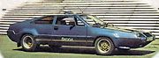 Autoři věnovali stavbě dvoudveřového velmi nízkého kupé stovky hodin práce a poprvé jej představili na výstavě Zenit v roce 1984 v Praze.